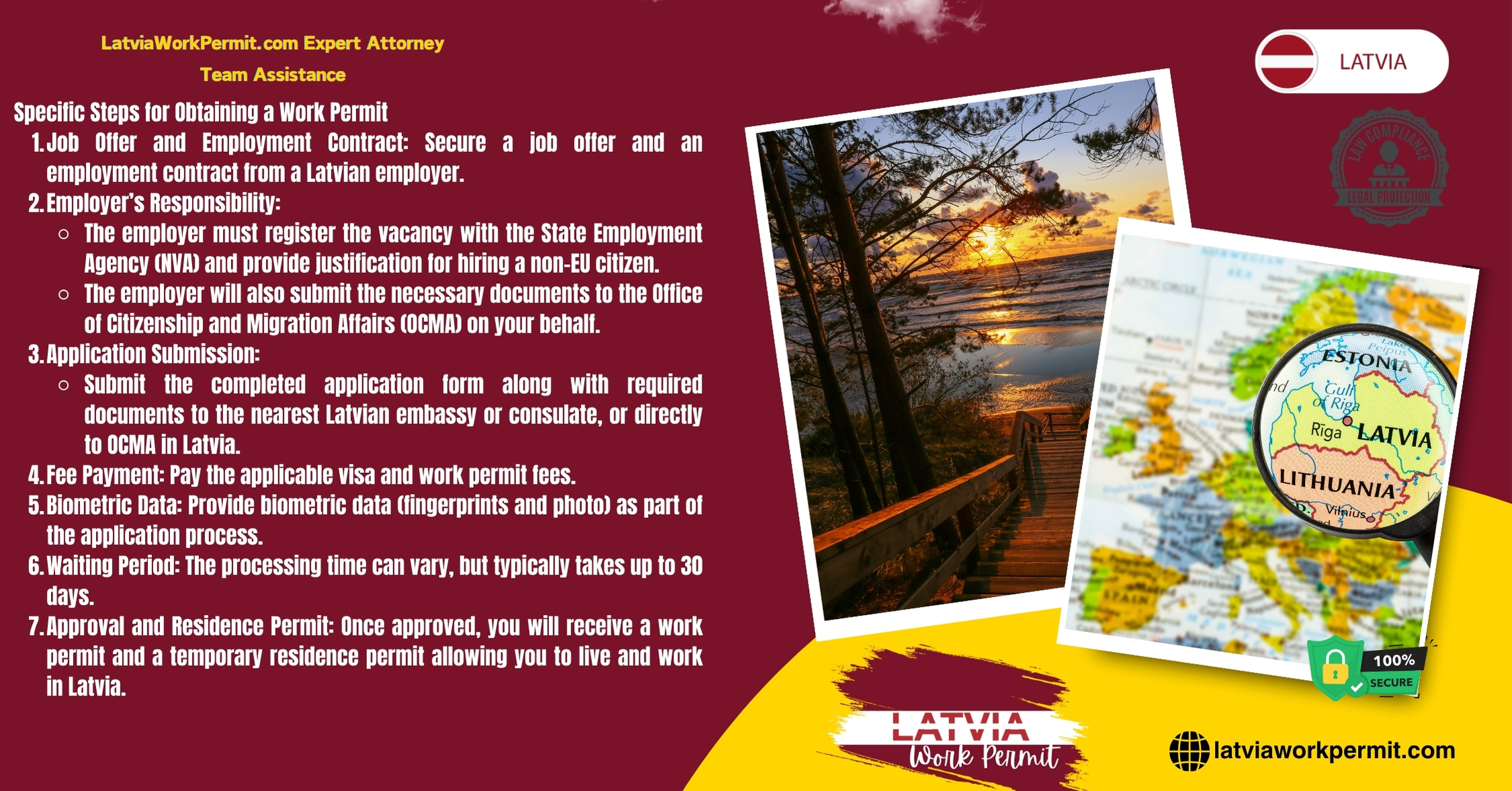 Visa Requirements for Venezuelan Citizens: Latvia Resident, Business, Tourist, & Business Residency Visa to Obtain Citizenship